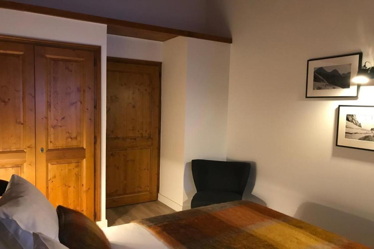 La Residence De L'Ours Megeve Bagian luar foto