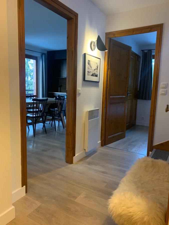 La Residence De L'Ours Megeve Bagian luar foto