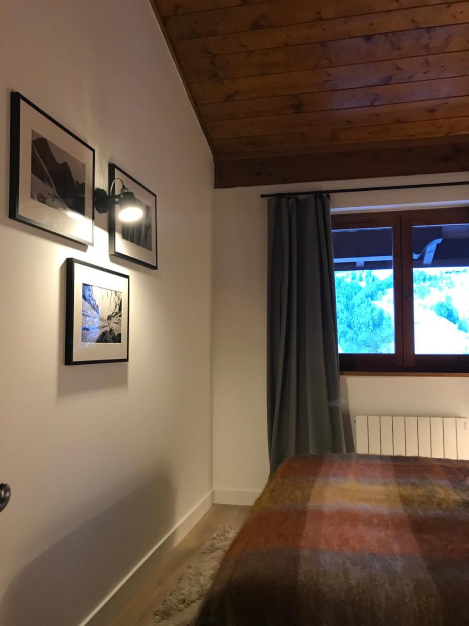 La Residence De L'Ours Megeve Bagian luar foto