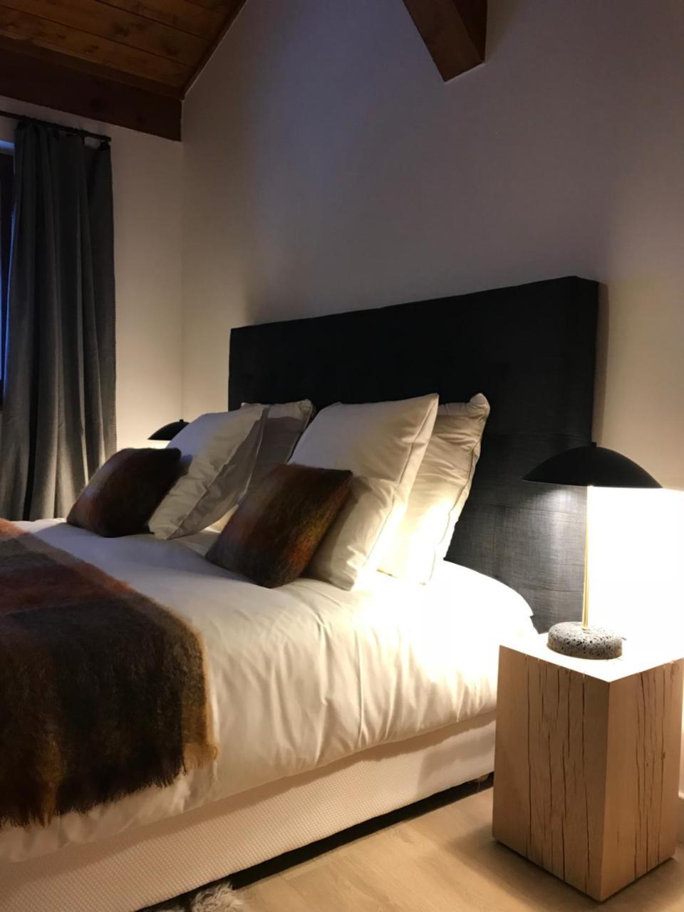 La Residence De L'Ours Megeve Bagian luar foto