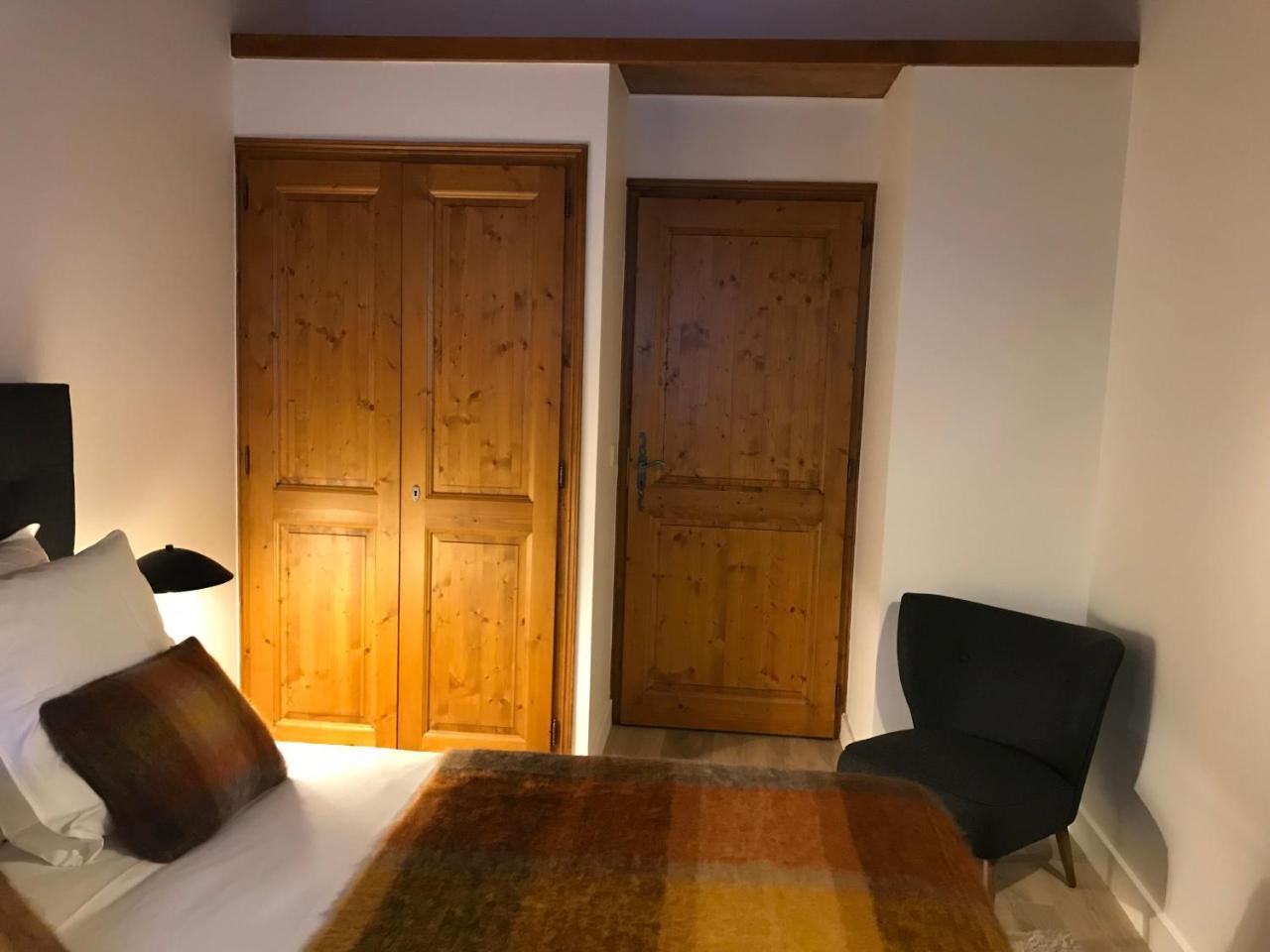 La Residence De L'Ours Megeve Bagian luar foto