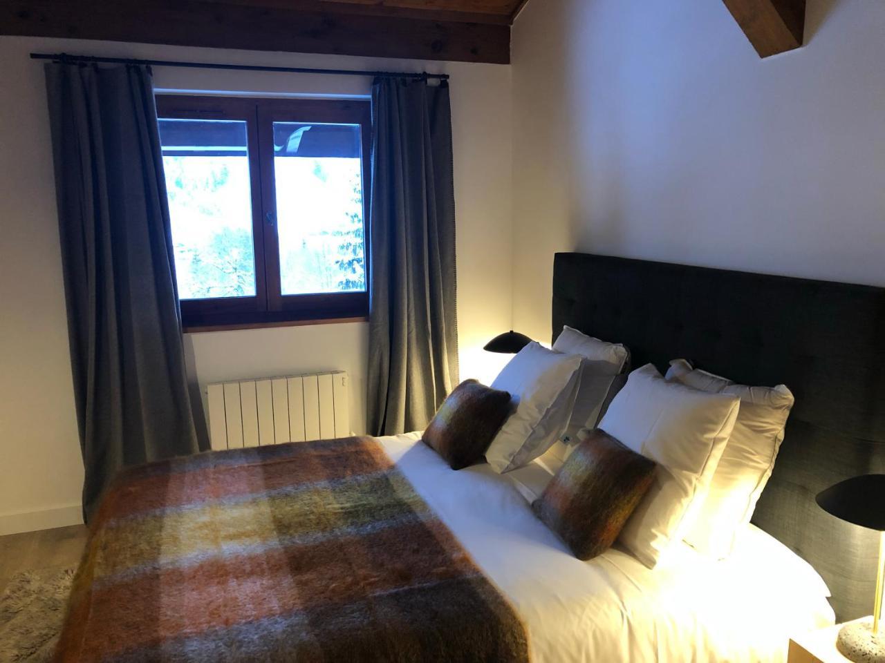La Residence De L'Ours Megeve Bagian luar foto